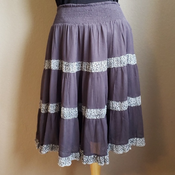 Lapis Dresses & Skirts - ⛱ 3 FOR $21- Beautiful Light and Girly Skirt